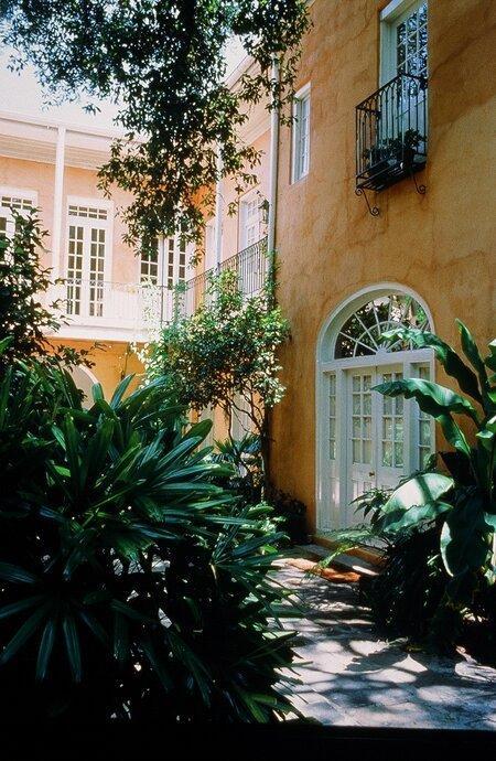 Hotel Soniat House New Orleans Exterior foto