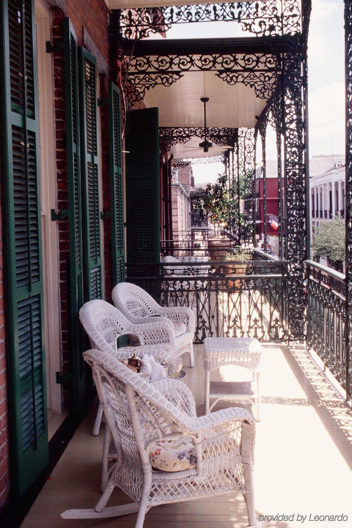 Hotel Soniat House New Orleans Einrichtungen foto