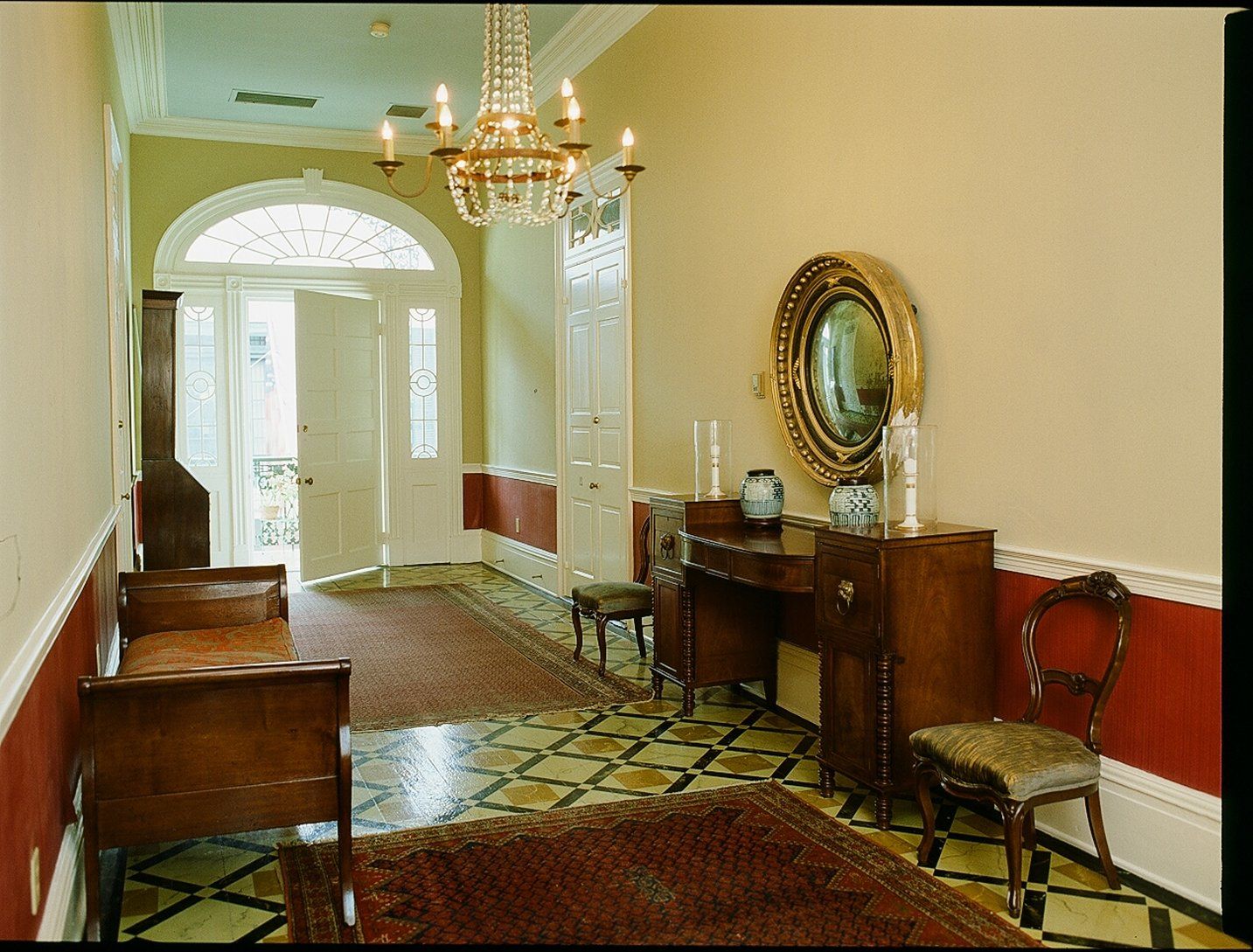 Hotel Soniat House New Orleans Interior foto