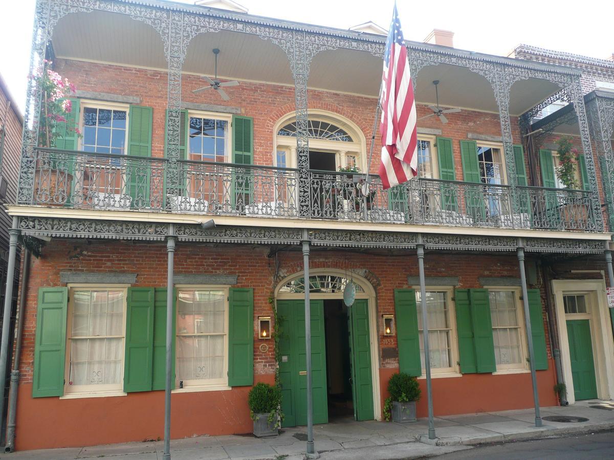 Hotel Soniat House New Orleans Exterior foto